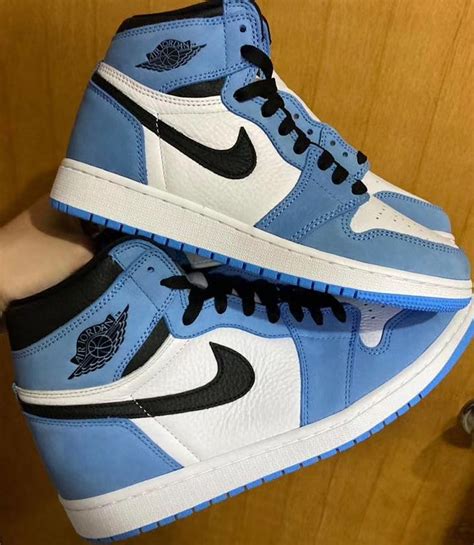 baby jordan 1 universal blue